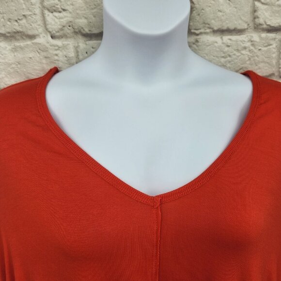 Free People Moonshine Tunic Top Slouchy Oversized Boho Medium - Picture 3 of 16